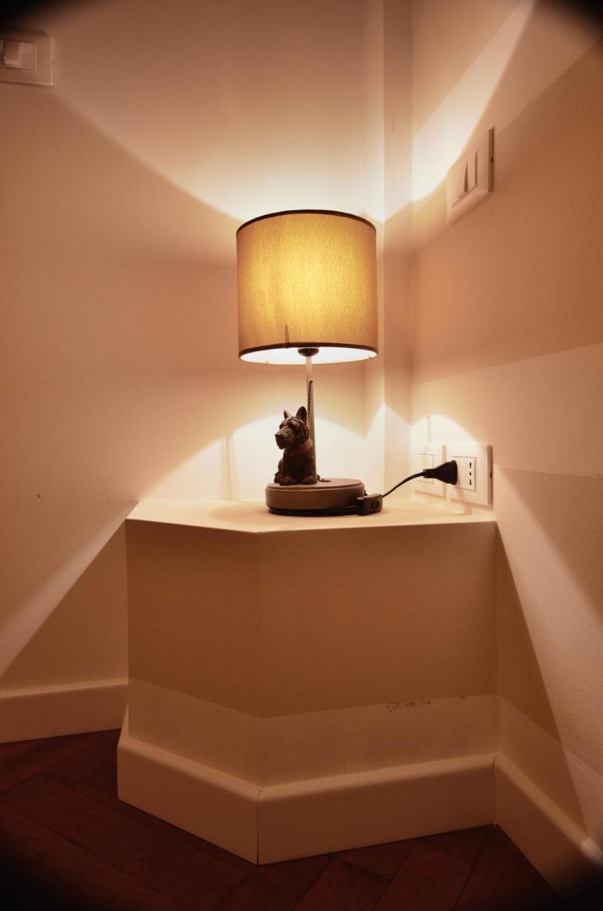 Punto8 Bed & Breakfast Trieste Eksteriør bilde