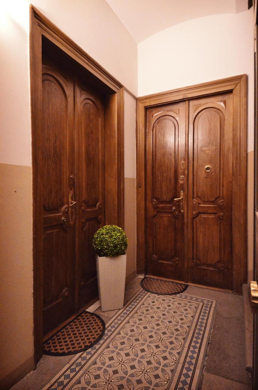 Punto8 Bed & Breakfast Trieste Eksteriør bilde
