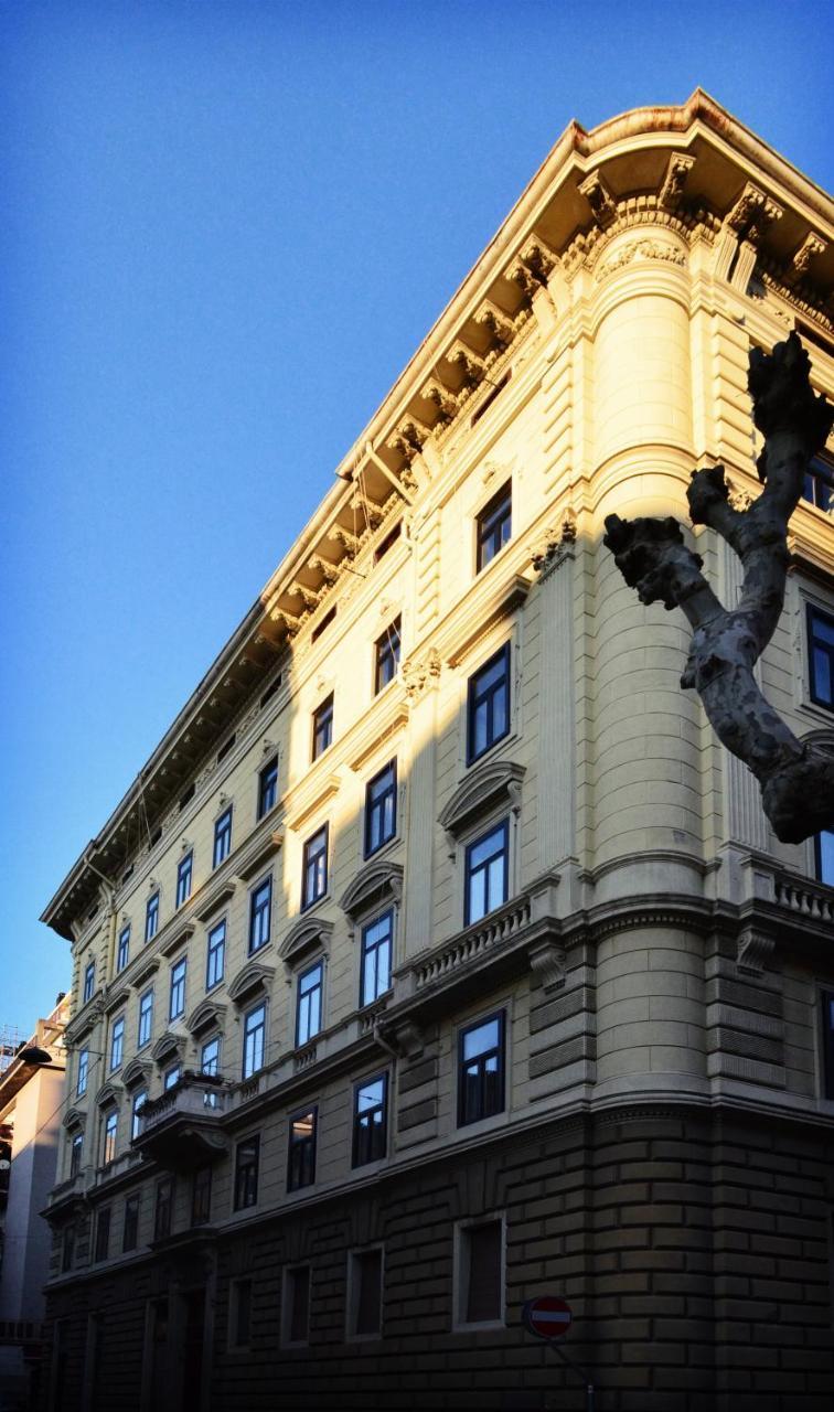 Punto8 Bed & Breakfast Trieste Eksteriør bilde