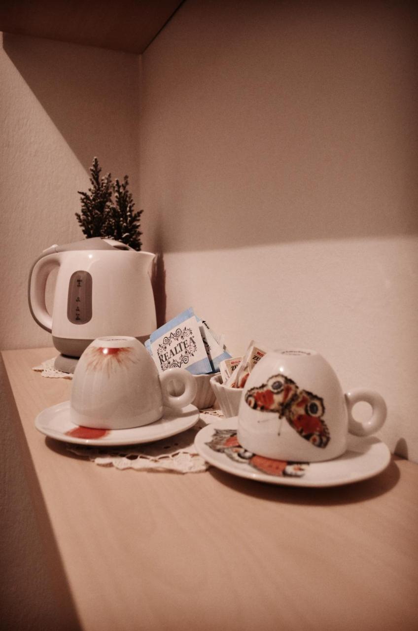 Punto8 Bed & Breakfast Trieste Eksteriør bilde