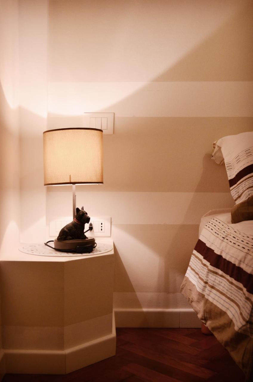 Punto8 Bed & Breakfast Trieste Eksteriør bilde