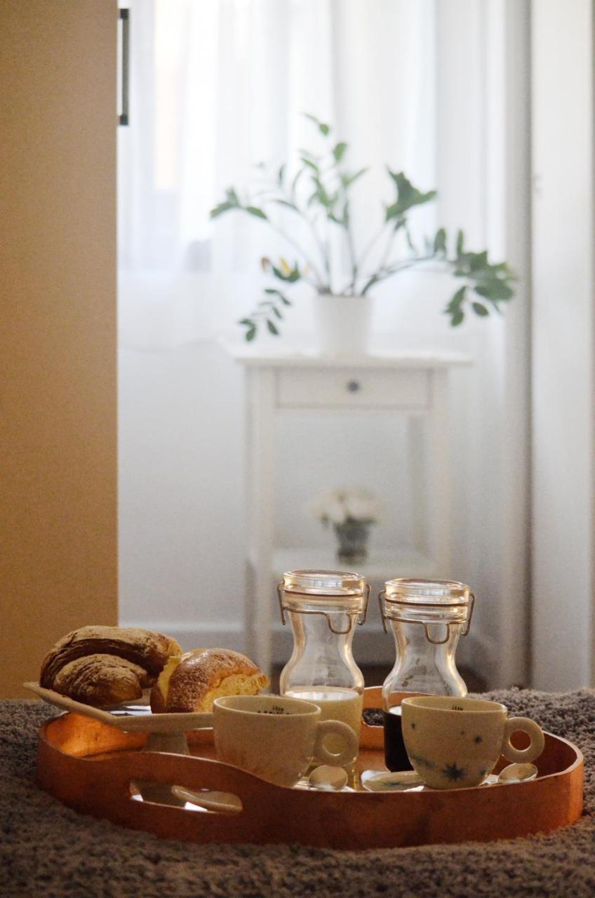 Punto8 Bed & Breakfast Trieste Eksteriør bilde